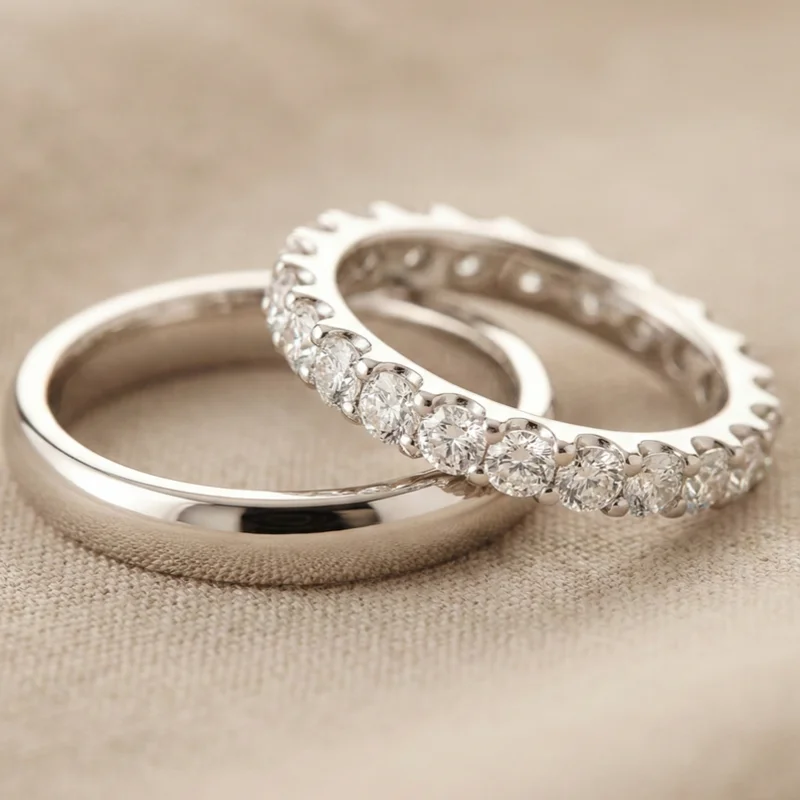 Anillos de compromiso